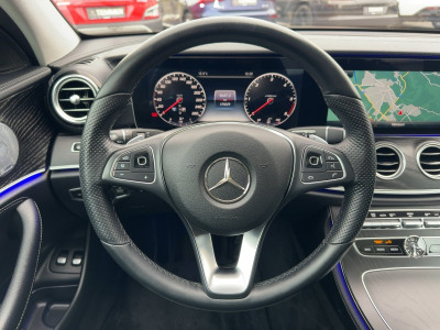 Mercedes-Benz E-Klasse Gebrauchtwagen