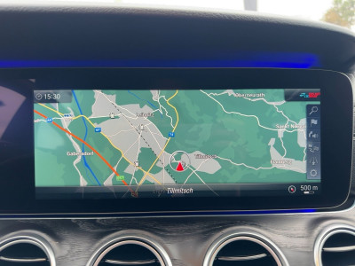 Mercedes-Benz E-Klasse Gebrauchtwagen