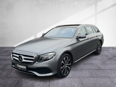 Mercedes-Benz E-Klasse Gebrauchtwagen