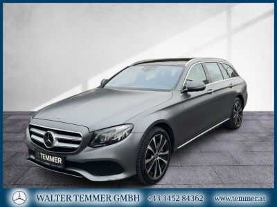 Mercedes-Benz E-Klasse Gebrauchtwagen Mercedes-Benz E-Klasse Gebrauchtwagen