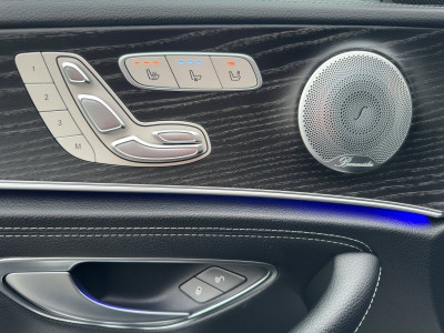 Mercedes-Benz E-Klasse Gebrauchtwagen