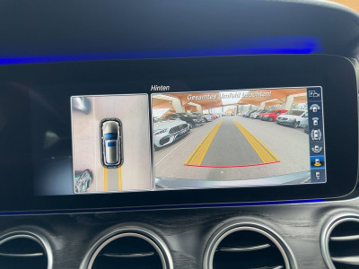 Mercedes-Benz E-Klasse Gebrauchtwagen