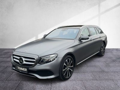 Mercedes-Benz E-Klasse Gebrauchtwagen Mercedes-Benz E-Klasse Gebrauchtwagen