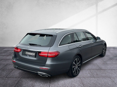 Mercedes-Benz E-Klasse Gebrauchtwagen