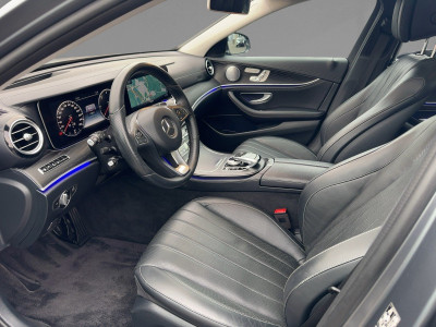 Mercedes-Benz E-Klasse Gebrauchtwagen