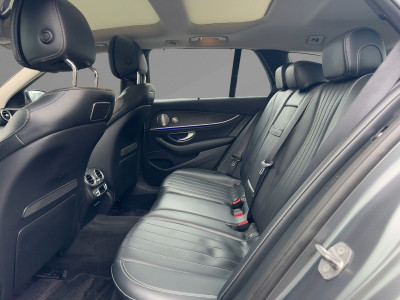 Mercedes-Benz E-Klasse Gebrauchtwagen