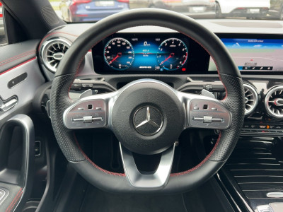 Mercedes-Benz CLA Gebrauchtwagen