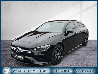 Mercedes-Benz CLA Gebrauchtwagen