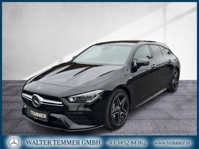 Mercedes-Benz CLA Gebrauchtwagen