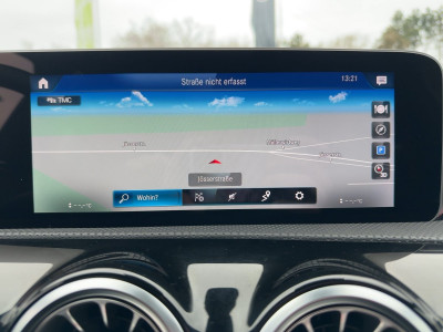 Mercedes-Benz CLA Gebrauchtwagen