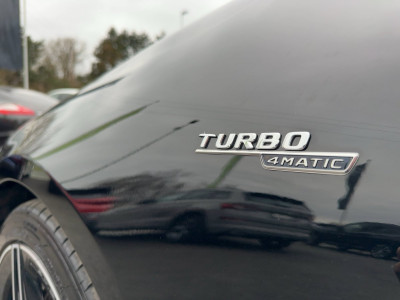 Mercedes-Benz CLA Gebrauchtwagen