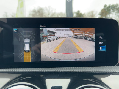 Mercedes-Benz CLA Gebrauchtwagen