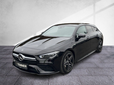 Mercedes-Benz CLA Gebrauchtwagen