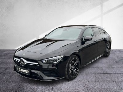 Mercedes-Benz CLA Gebrauchtwagen