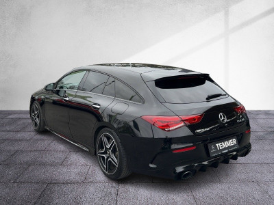 Mercedes-Benz CLA Gebrauchtwagen