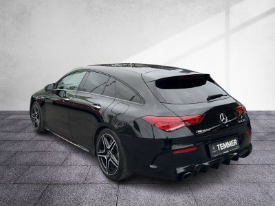Mercedes-Benz CLA Gebrauchtwagen