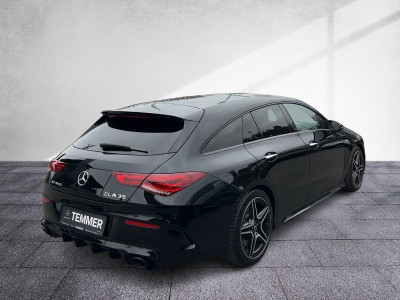 Mercedes-Benz CLA Gebrauchtwagen