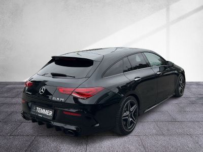 Mercedes-Benz CLA Gebrauchtwagen