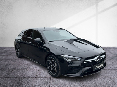 Mercedes-Benz CLA Gebrauchtwagen