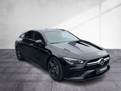 Mercedes-Benz CLA Gebrauchtwagen