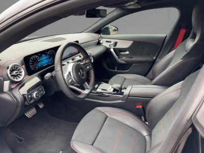 Mercedes-Benz CLA Gebrauchtwagen