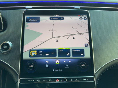 Mercedes-Benz EQE Gebrauchtwagen