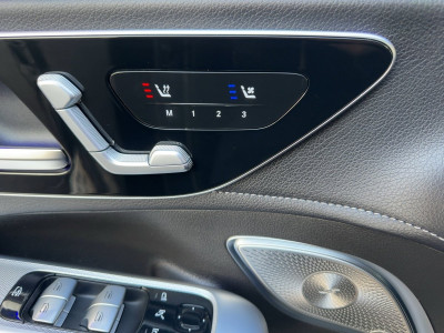 Mercedes-Benz EQE Gebrauchtwagen