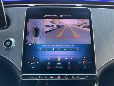 Mercedes-Benz EQE Gebrauchtwagen