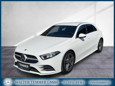 Mercedes-Benz A-Klasse Gebrauchtwagen