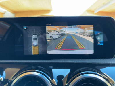 Mercedes-Benz A-Klasse Gebrauchtwagen