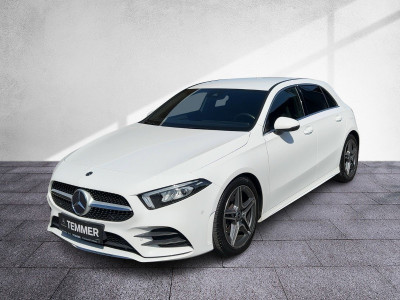 Mercedes-Benz A-Klasse Gebrauchtwagen