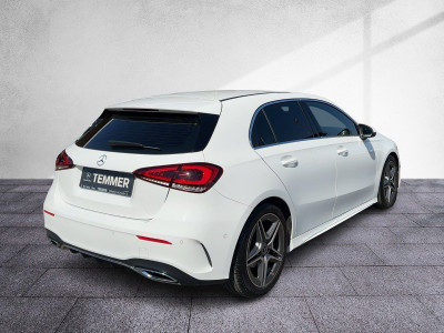 Mercedes-Benz A-Klasse Gebrauchtwagen