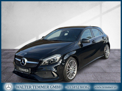 Mercedes-Benz A-Klasse Gebrauchtwagen