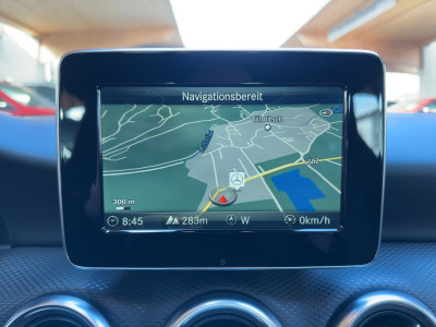 Mercedes-Benz A-Klasse Gebrauchtwagen