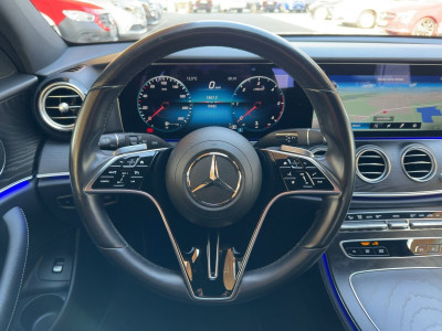 Mercedes-Benz E-Klasse Gebrauchtwagen