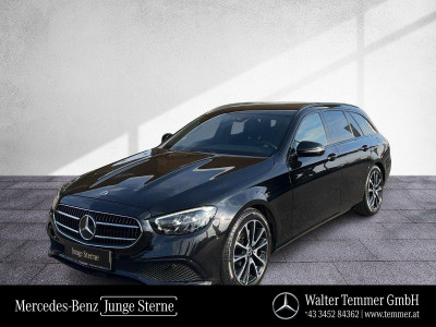 Mercedes-Benz E-Klasse Gebrauchtwagen