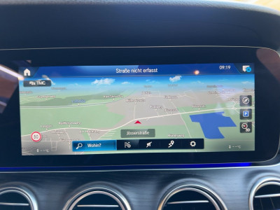 Mercedes-Benz E-Klasse Gebrauchtwagen