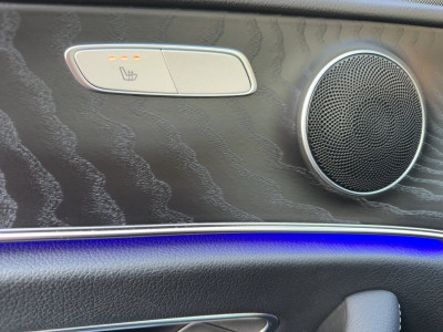 Mercedes-Benz E-Klasse Gebrauchtwagen