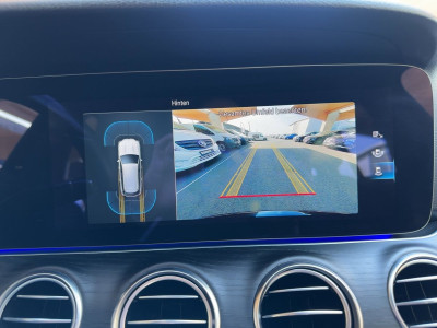 Mercedes-Benz E-Klasse Gebrauchtwagen