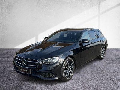 Mercedes-Benz E-Klasse Gebrauchtwagen