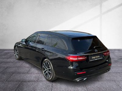 Mercedes-Benz E-Klasse Gebrauchtwagen
