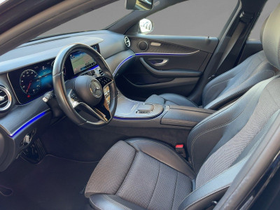 Mercedes-Benz E-Klasse Gebrauchtwagen