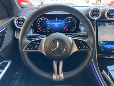 Mercedes-Benz GLC Gebrauchtwagen