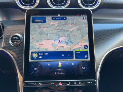 Mercedes-Benz GLC Gebrauchtwagen