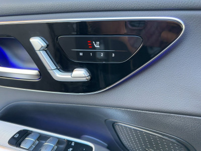 Mercedes-Benz GLC Gebrauchtwagen