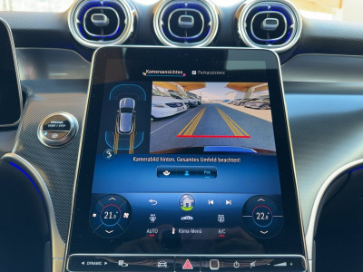 Mercedes-Benz GLC Gebrauchtwagen