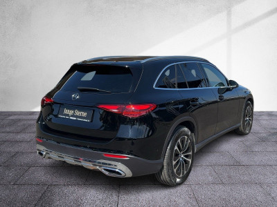 Mercedes-Benz GLC Gebrauchtwagen