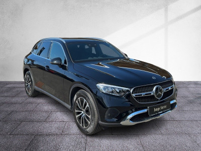 Mercedes-Benz GLC Gebrauchtwagen