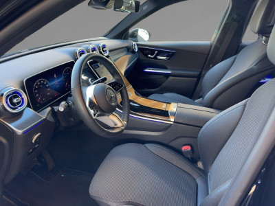 Mercedes-Benz GLC Gebrauchtwagen