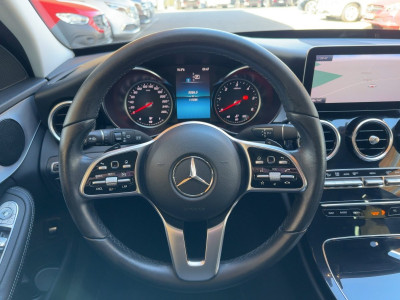 Mercedes-Benz C-Klasse Gebrauchtwagen